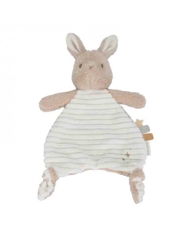 Doudou lapin Newborn Naturals