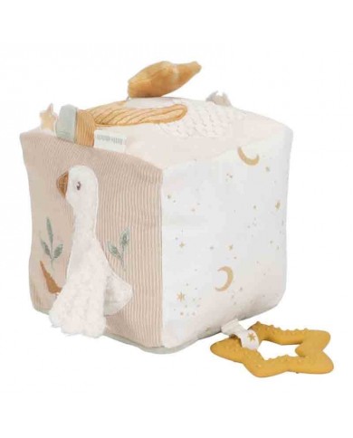 Cube d'activités Newborn Naturals