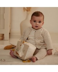 Cube d'activités Newborn Naturals
