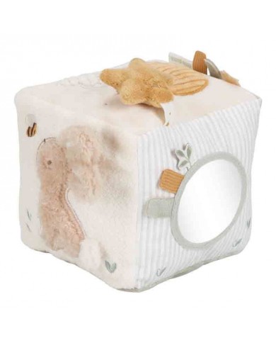 Cube d'activités Newborn Naturals