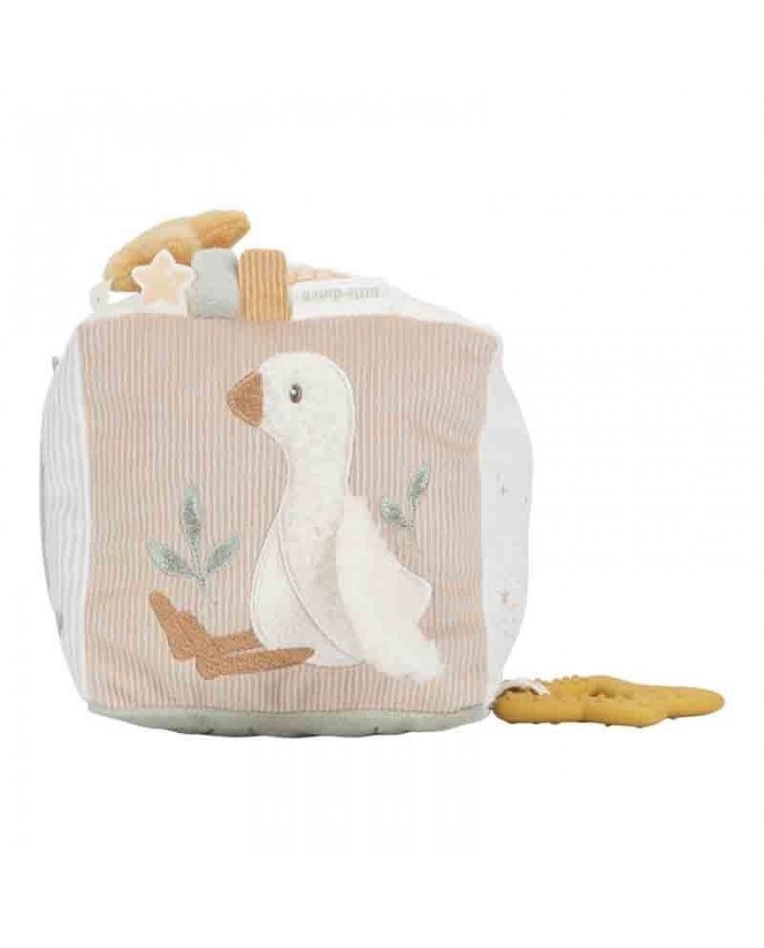 Cube d'activités Newborn Naturals