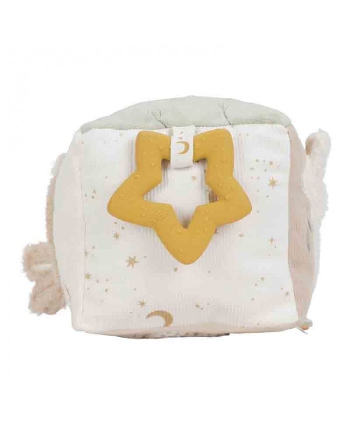 Cube d'activités Newborn Naturals