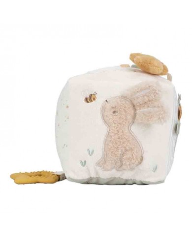 Cube d'activités Newborn Naturals