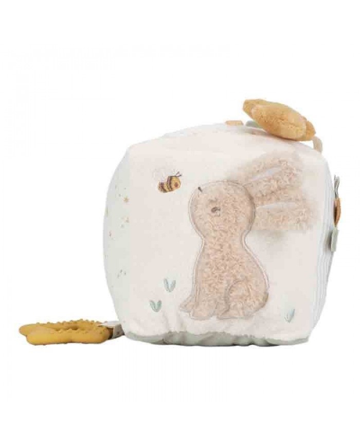 Cube d'activités Newborn Naturals