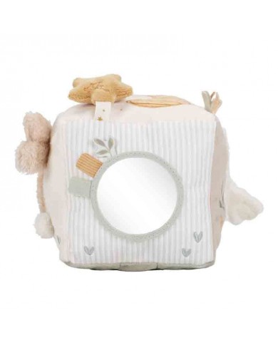 Cube d'activités Newborn Naturals