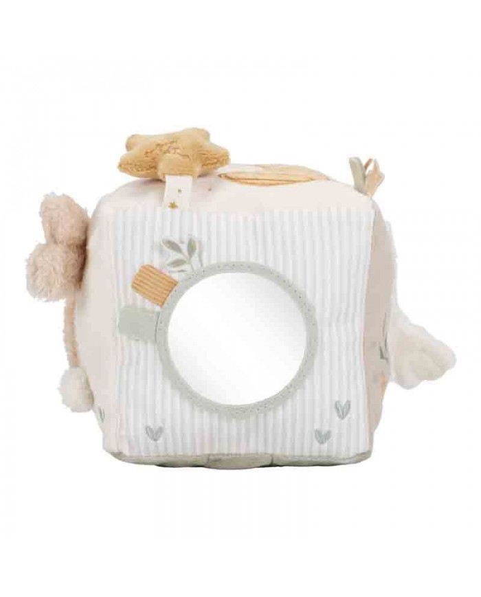 Cube d'activités Newborn Naturals