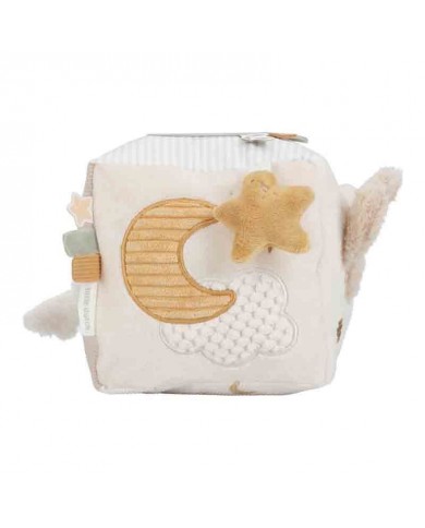 Cube d'activités Newborn Naturals