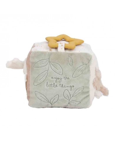 Cube d'activités Newborn Naturals