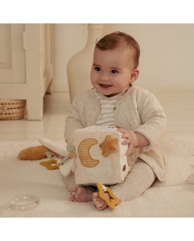 Cube d'activités Newborn Naturals