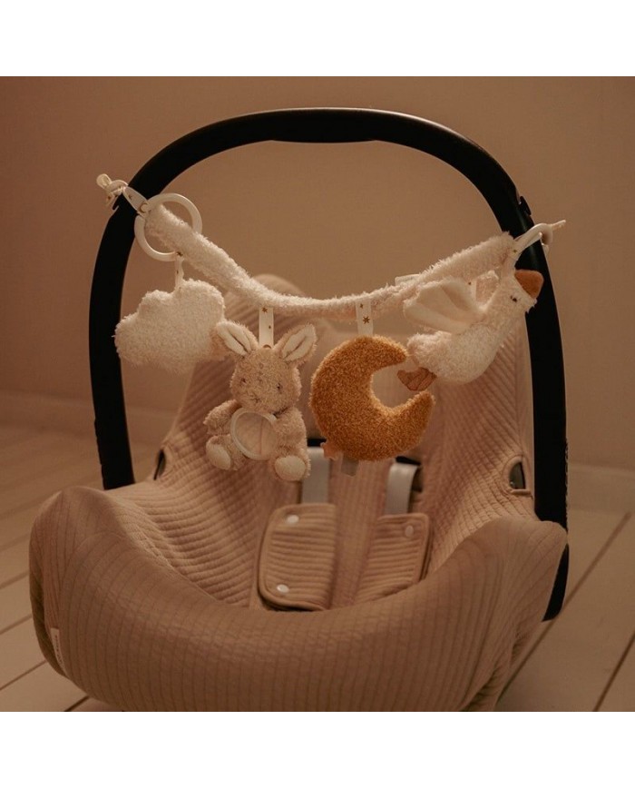 Chaîne d'activités Newborn Naturals