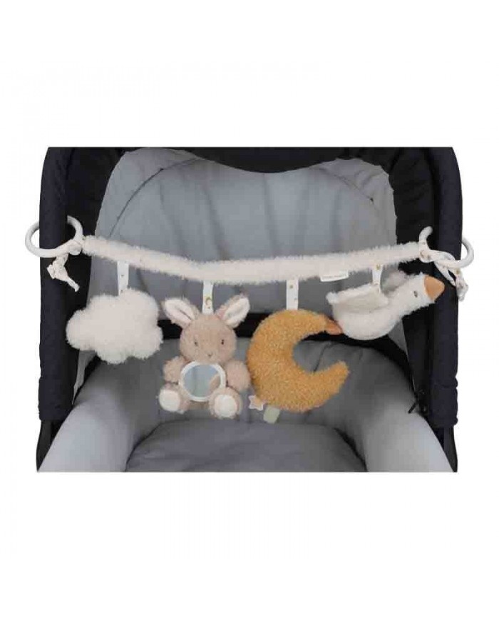 Chaîne d'activités Newborn Naturals