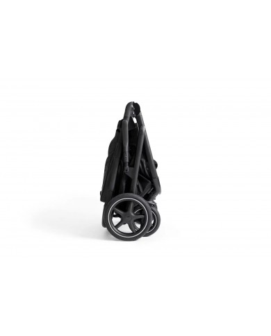 Poussette simple à double Versiti - Eclipse black Poussette simple à double Versiti - Eclipse black