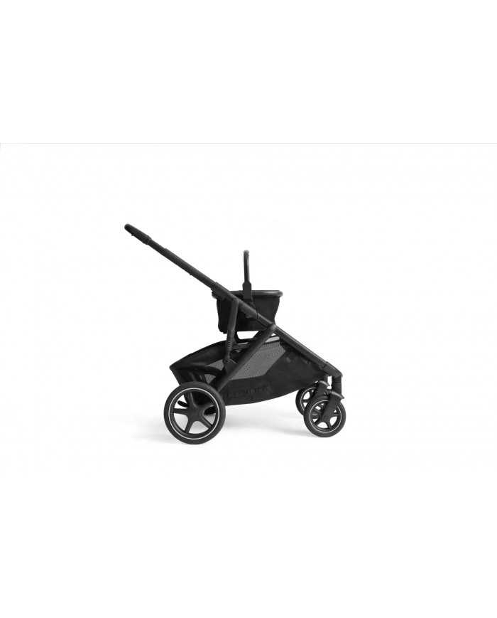 Poussette simple à double Versiti - Eclipse black