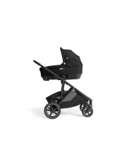 Poussette simple à double Versiti - Eclipse black