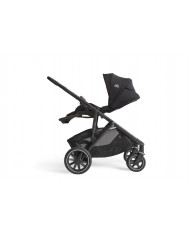Poussette simple à double Versiti - Eclipse black