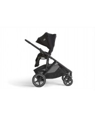 Poussette simple à double Versiti - Eclipse black