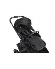 Poussette simple à double Versiti - Eclipse black