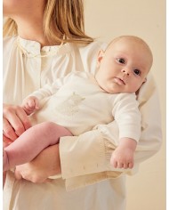 Lot de 2 bodies croisés - Fluffy, Orso & Lily Lot de 2 bodies croisés - Fluffy, Orso & Lily