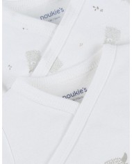 Lot de 2 bodies croisés - Fluffy, Orso & Lily Lot de 2 bodies croisés - Fluffy, Orso & Lily