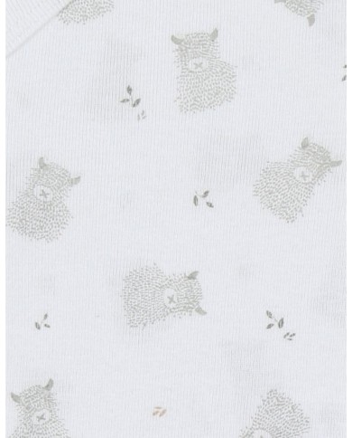 Lot de 2 bodies croisés - Fluffy, Orso & Lily Lot de 2 bodies croisés - Fluffy, Orso & Lily