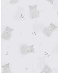 Lot de 2 bodies croisés - Fluffy, Orso & Lily Lot de 2 bodies croisés - Fluffy, Orso & Lily
