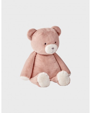 Peluche Ours 80 cm – Lily - Fluffy, Orso & Lily Peluche Ours 80 cm – Lily - Fluffy, Orso & Lily