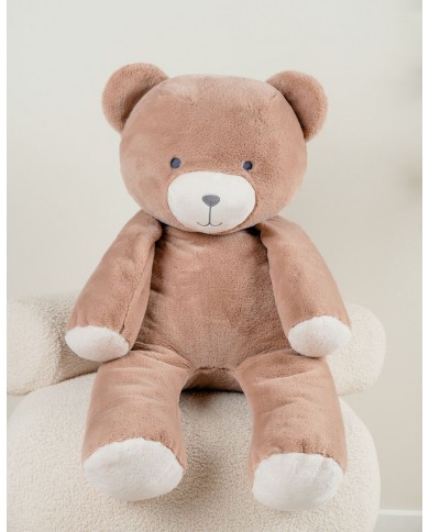 Peluche Ours 80 cm – Lily - Fluffy, Orso & Lily Peluche Ours 80 cm – Lily - Fluffy, Orso & Lily