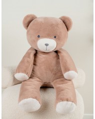 Peluche Ours 80 cm – Lily - Fluffy, Orso & Lily Peluche Ours 80 cm – Lily - Fluffy, Orso & Lily