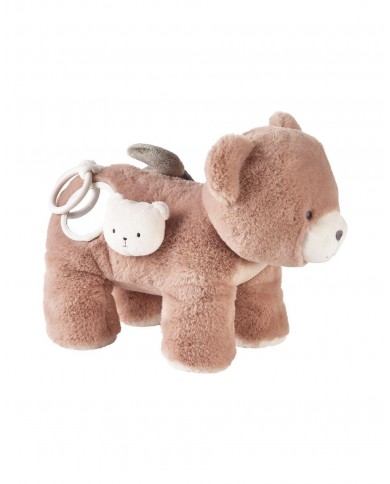 Peluche d’activités ours - Lily
