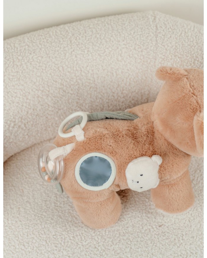 Peluche d’activités ours - Lily