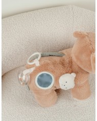 Peluche d’activités ours - Lily