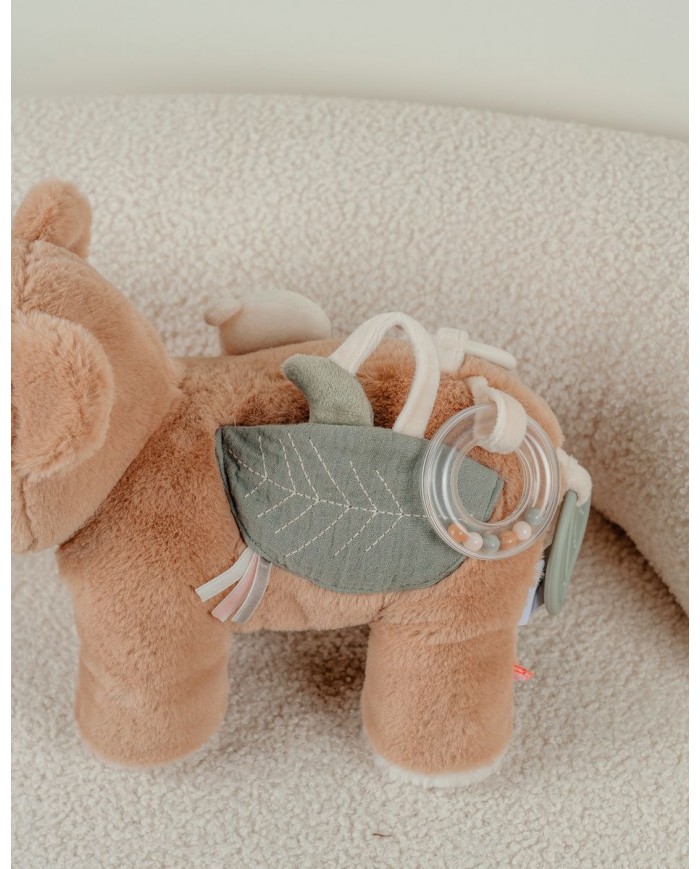 Peluche d’activités ours - Lily