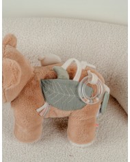 Peluche d’activités ours - Lily