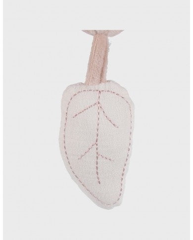 Spirale d'activités rose - Fluffy, Orso & Lily