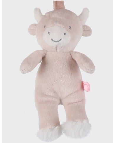 Spirale d'activités rose - Fluffy, Orso & Lily