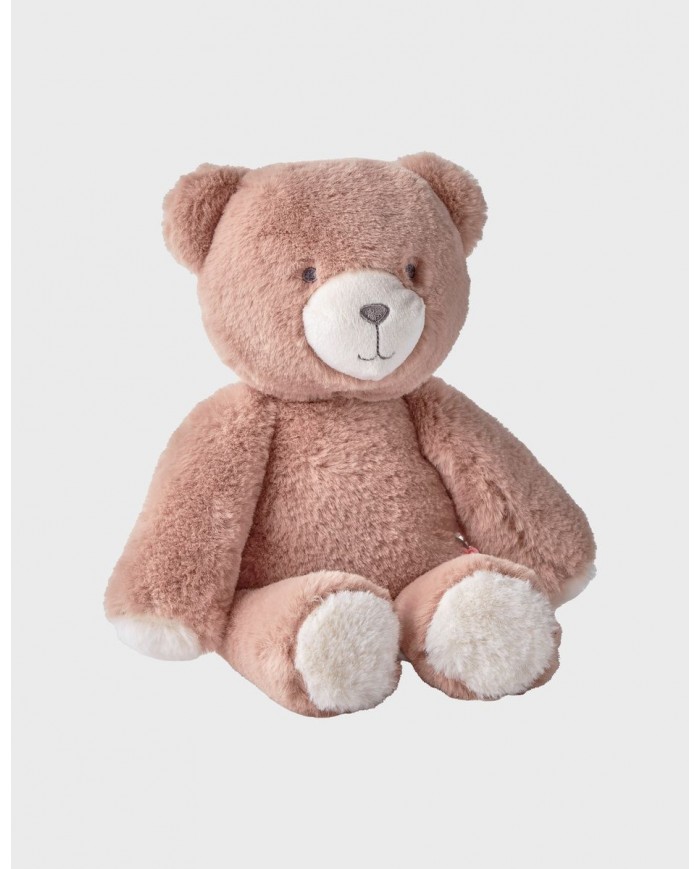 Peluche Ours 25 cm - Lily