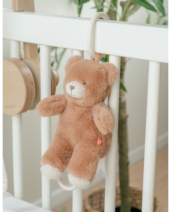Peluche Mini Musicale Ours 20 cm – Lily