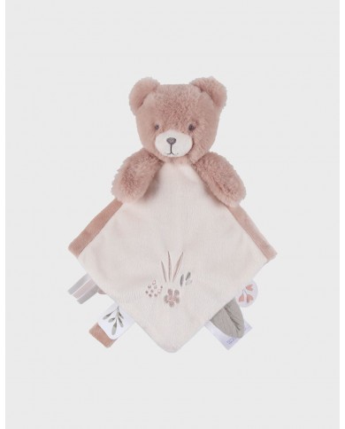 Doudou Ours - Lily - Fluffy, Orso & Lily