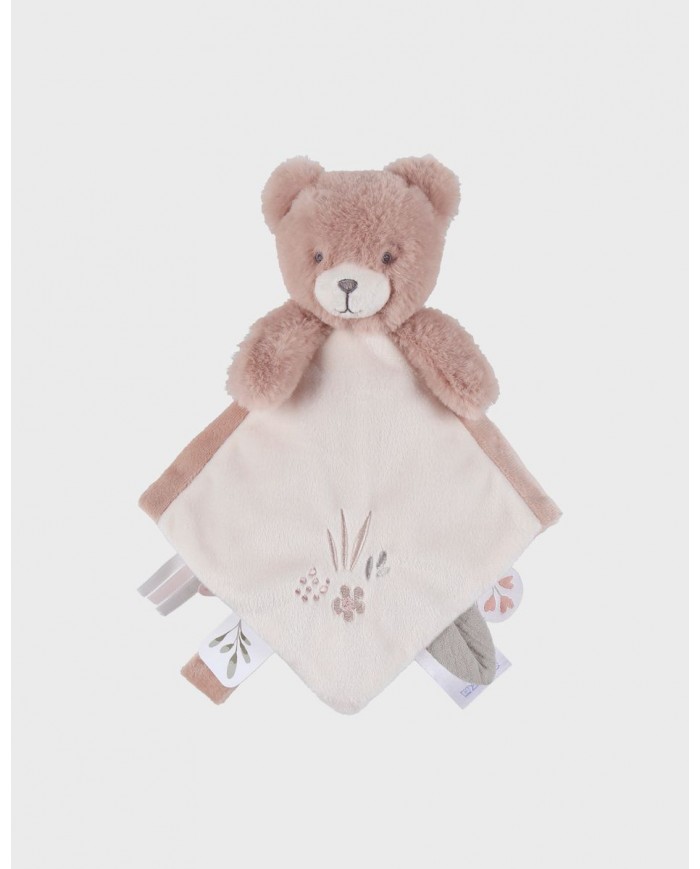 Doudou Ours - Lily - Fluffy, Orso & Lily