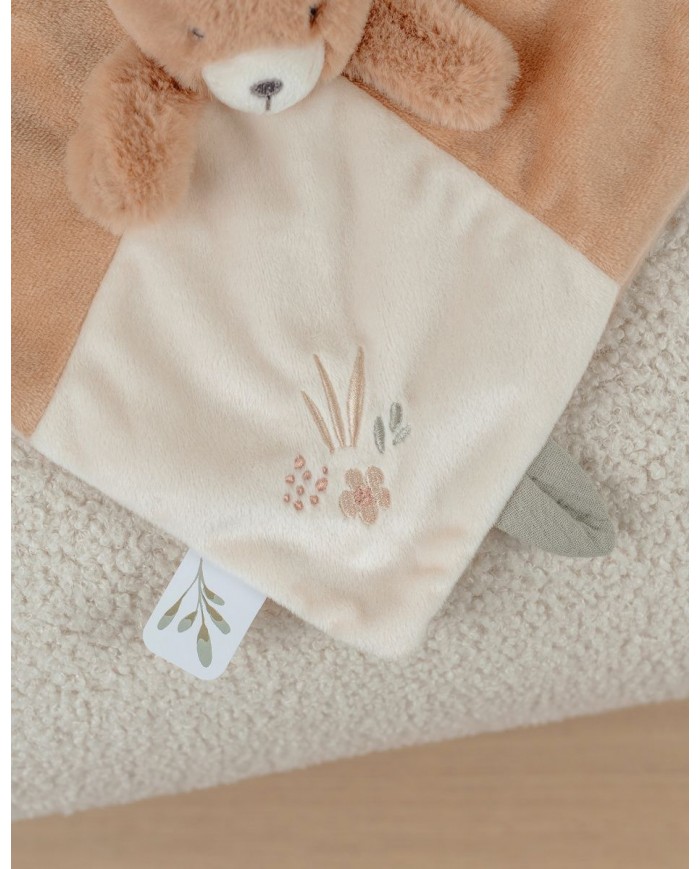 Doudou Ours - Lily - Fluffy, Orso & Lily