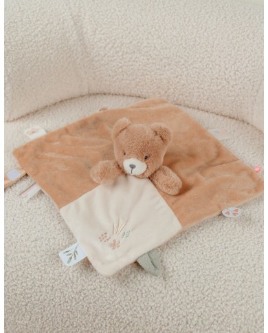 Doudou Ours - Lily - Fluffy, Orso & Lily