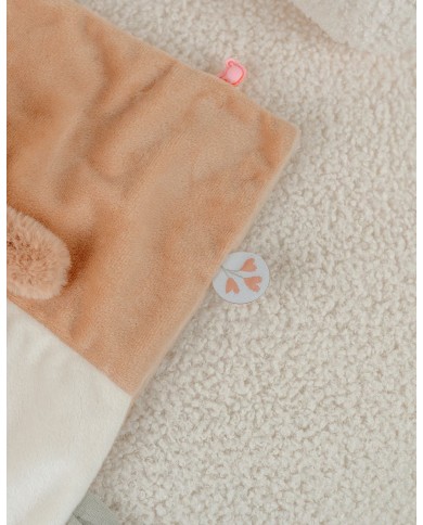 Doudou Ours - Lily - Fluffy, Orso & Lily