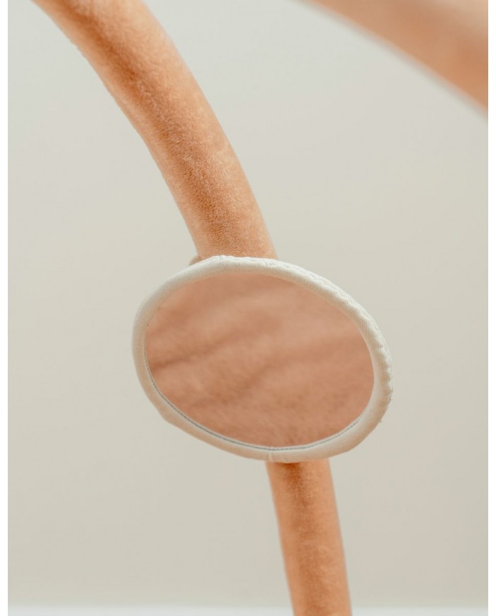 Tapis d’éveil beige ours - Lily - Fluffy, Orso & Lily