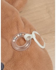 Tapis d’éveil beige ours - Lily - Fluffy, Orso & Lily