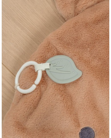 Tapis d’éveil beige ours - Lily - Fluffy, Orso & Lily