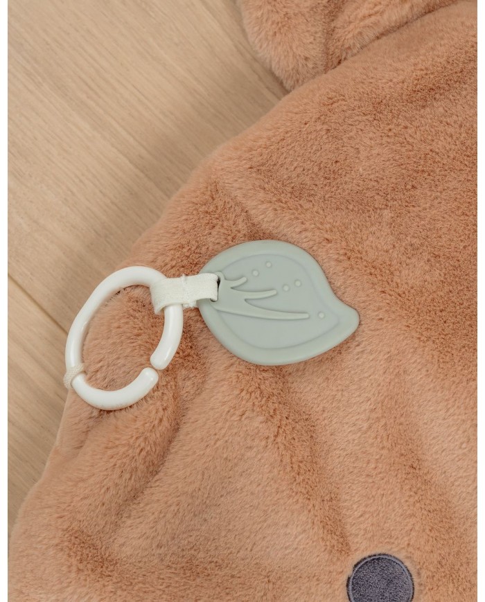Tapis d’éveil beige ours - Lily - Fluffy, Orso & Lily