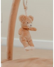 Tapis d’éveil beige ours - Lily - Fluffy, Orso & Lily
