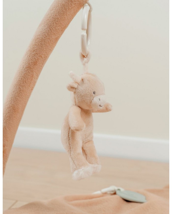Tapis d’éveil beige ours - Lily - Fluffy, Orso & Lily