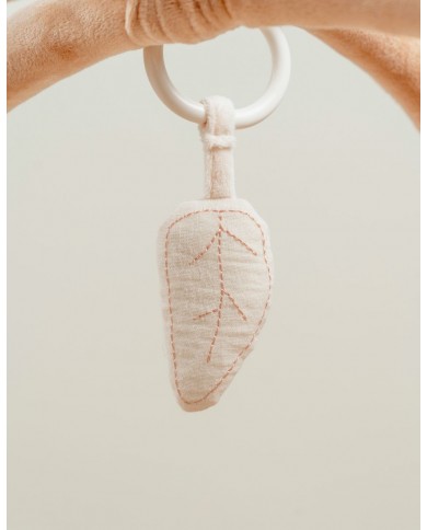 Tapis d’éveil beige ours - Lily - Fluffy, Orso & Lily