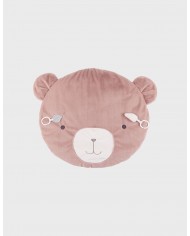 Tapis d’éveil beige ours - Lily - Fluffy, Orso & Lily